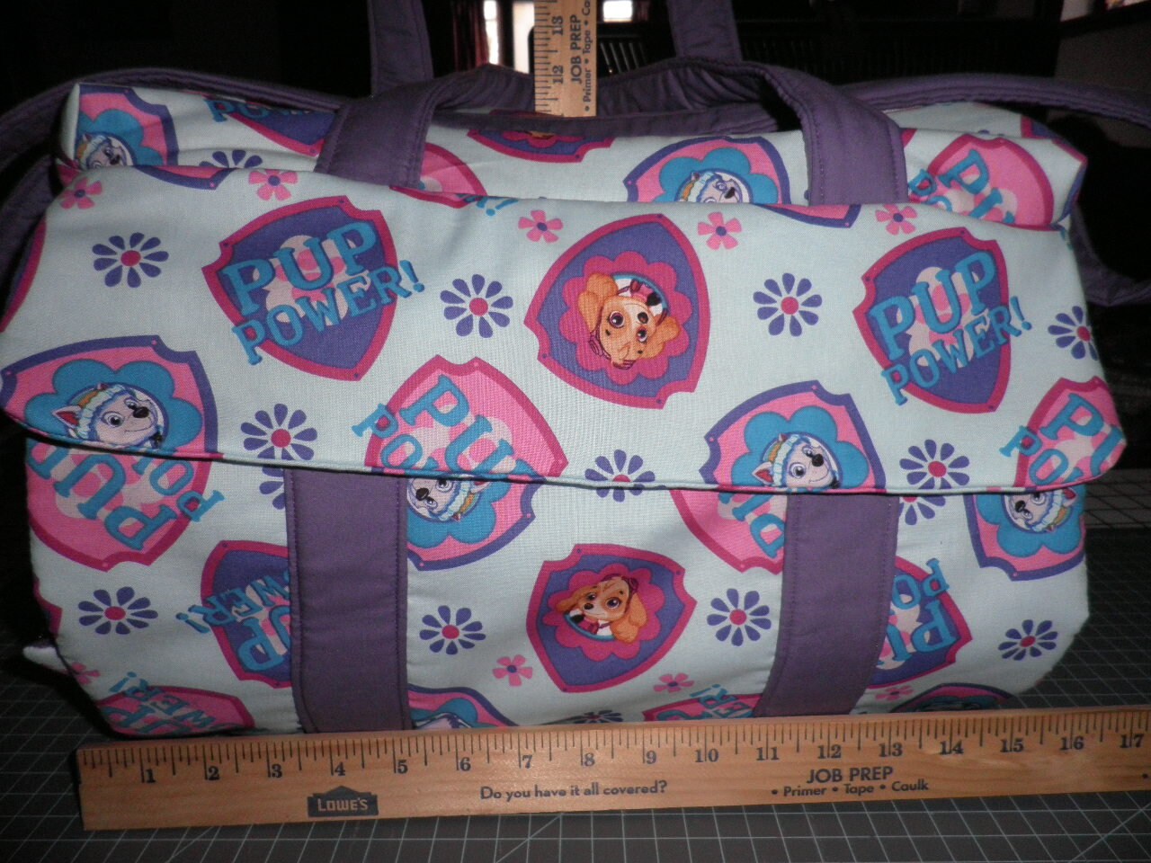 Paw Patrol Diaper Bag Etsy