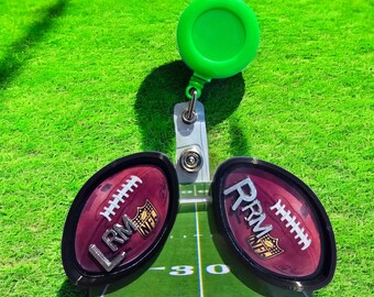 Football X-ray Markers