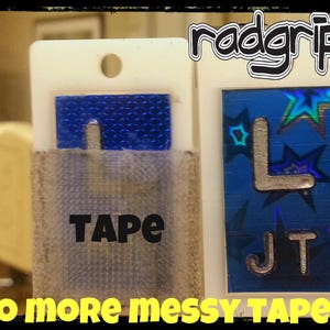 1 Set Xray Marker Washable adhesive RADGRIPS 1 set 2 pieces image 7