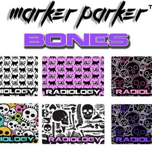 X-ray Marker parker BONES