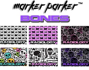 X-ray Marker parker BONES