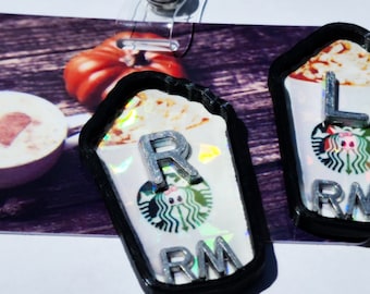 Pumpkin Spice X-ray Marker Set for Radiology Techs, Halloween and fall x-ray markers