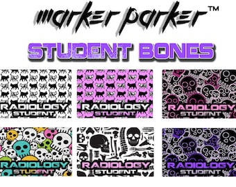X-ray Marker parker STUDENT BONES