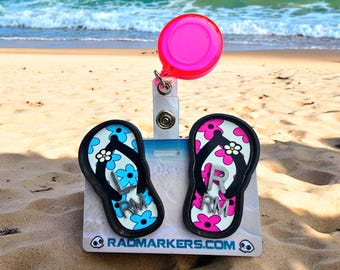 Hawiian Flip Flop X-ray Markers
