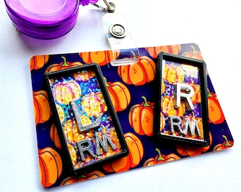 Thanksgiving Pumpkin X-ray Markers for Radiology Tech