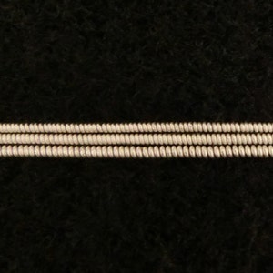 Tenntråd for Norse posaments or Sami bracelets - 0.3mm