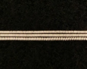 Tenntråd for Norse posaments or Sami bracelets - 0.25mm