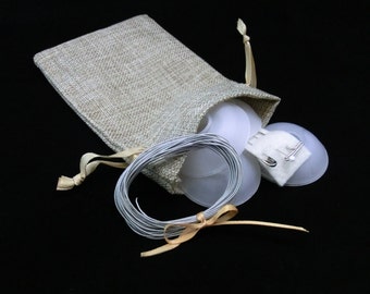Posament Weaving Starter Kit - includes booklet!