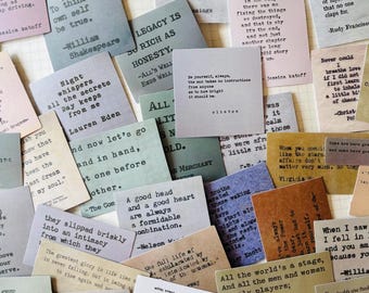 Literature Gift Vinyl Sticker Pack Kindle Gift Book Quote Merch Smut Gift for Friends Reader Themed Scrapbook Stickers Journalling Gift