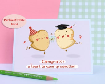 Personalised Graduation Gift for Son Graduation Gift for Daughter Graduation Card Cute Graduation Card 2023 Graduation Celebration