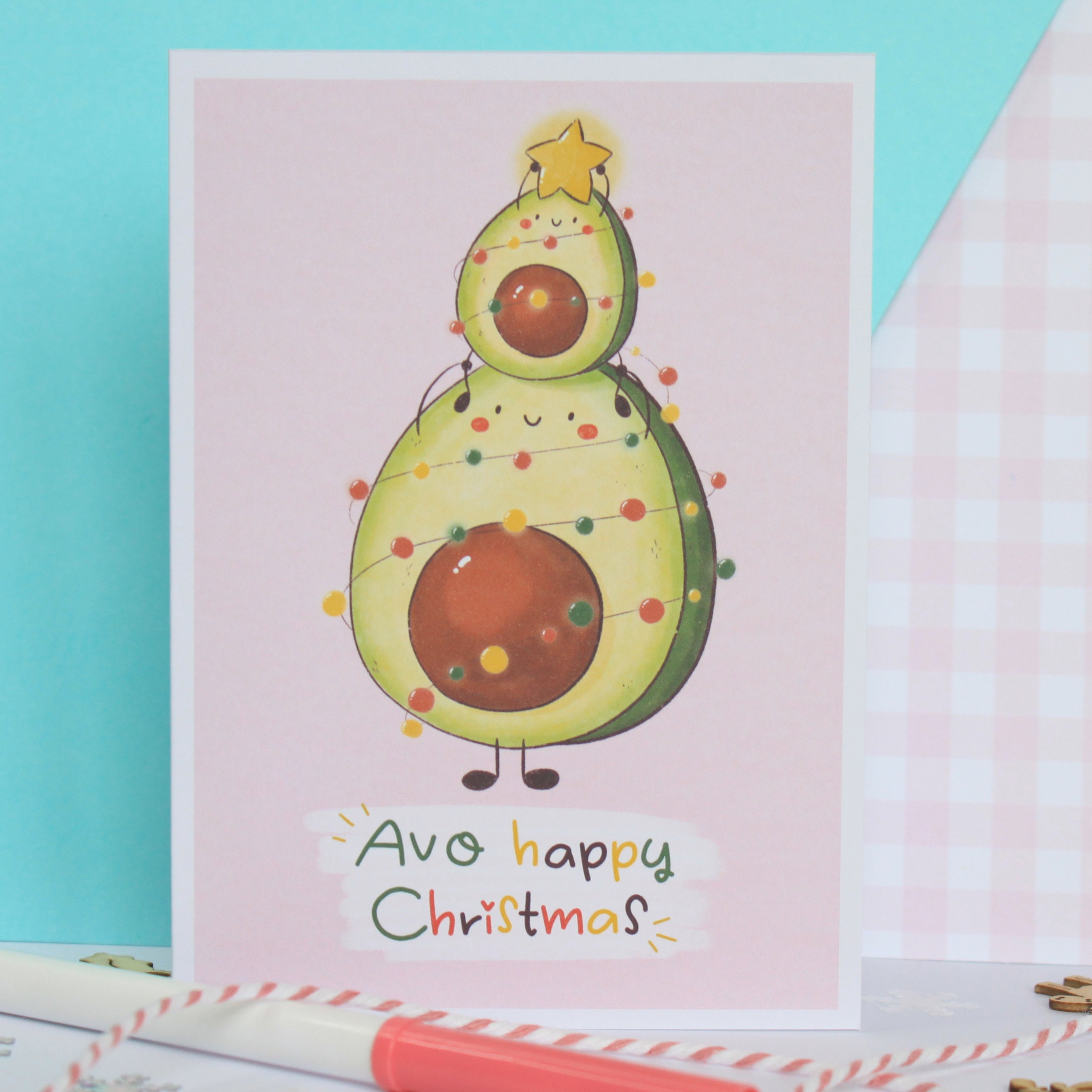 Cheap Cute Christmas Cards 