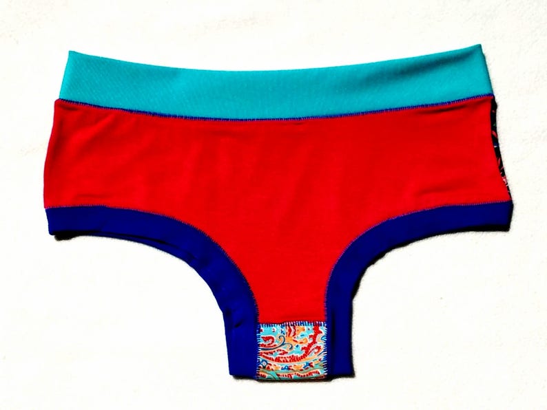 Funky Bombachas and Colorful Panties - SM Unique
