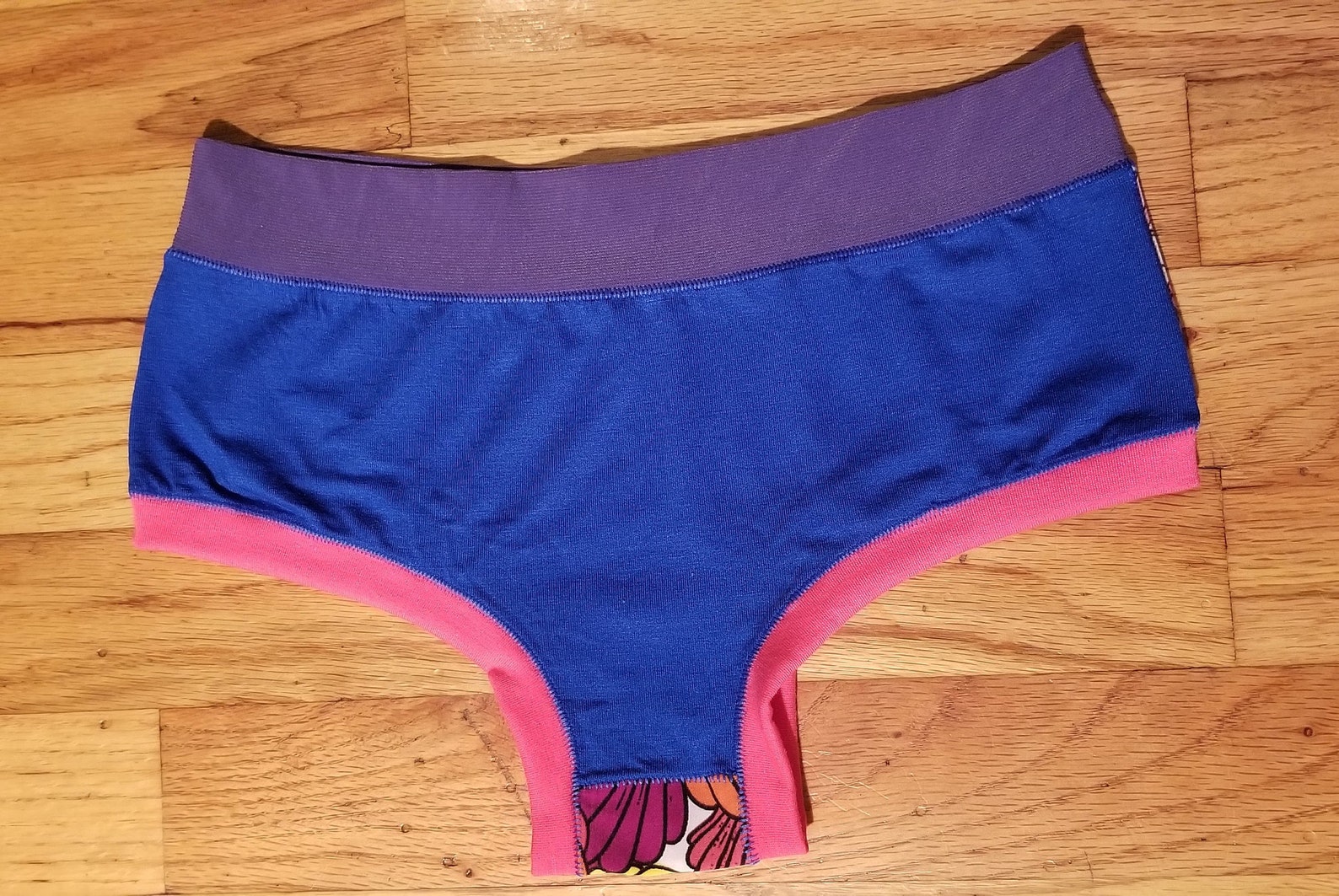 Funky Unique and Colorful Panties Bombachas Emoji S/M Etsy