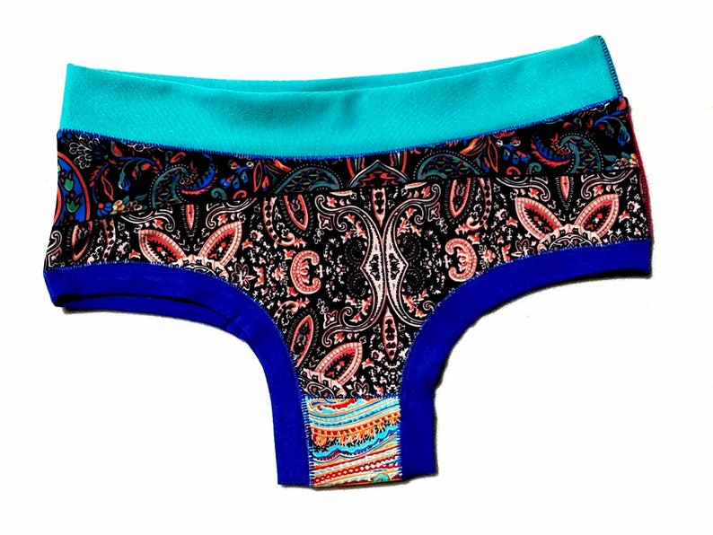 Funky Bombachas and Colorful Panties - SM Unique