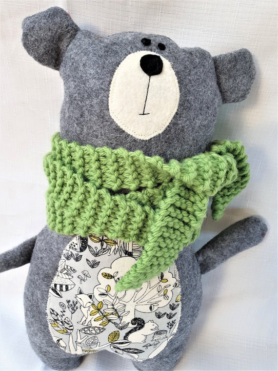 handmade baby stuffed animals