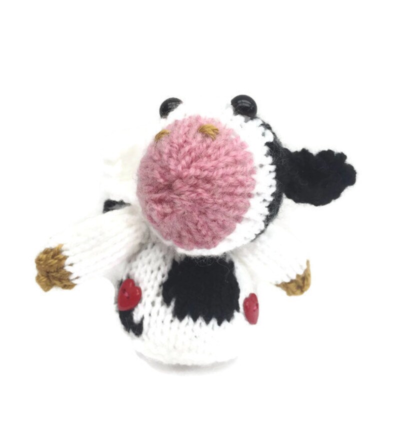 clarabelle cow stuffed animal