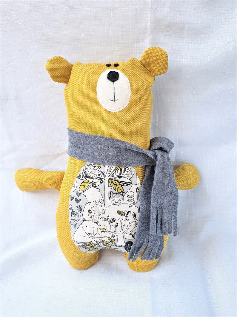 modern stuffed animals