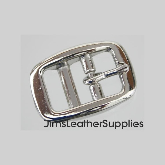 double bar buckle