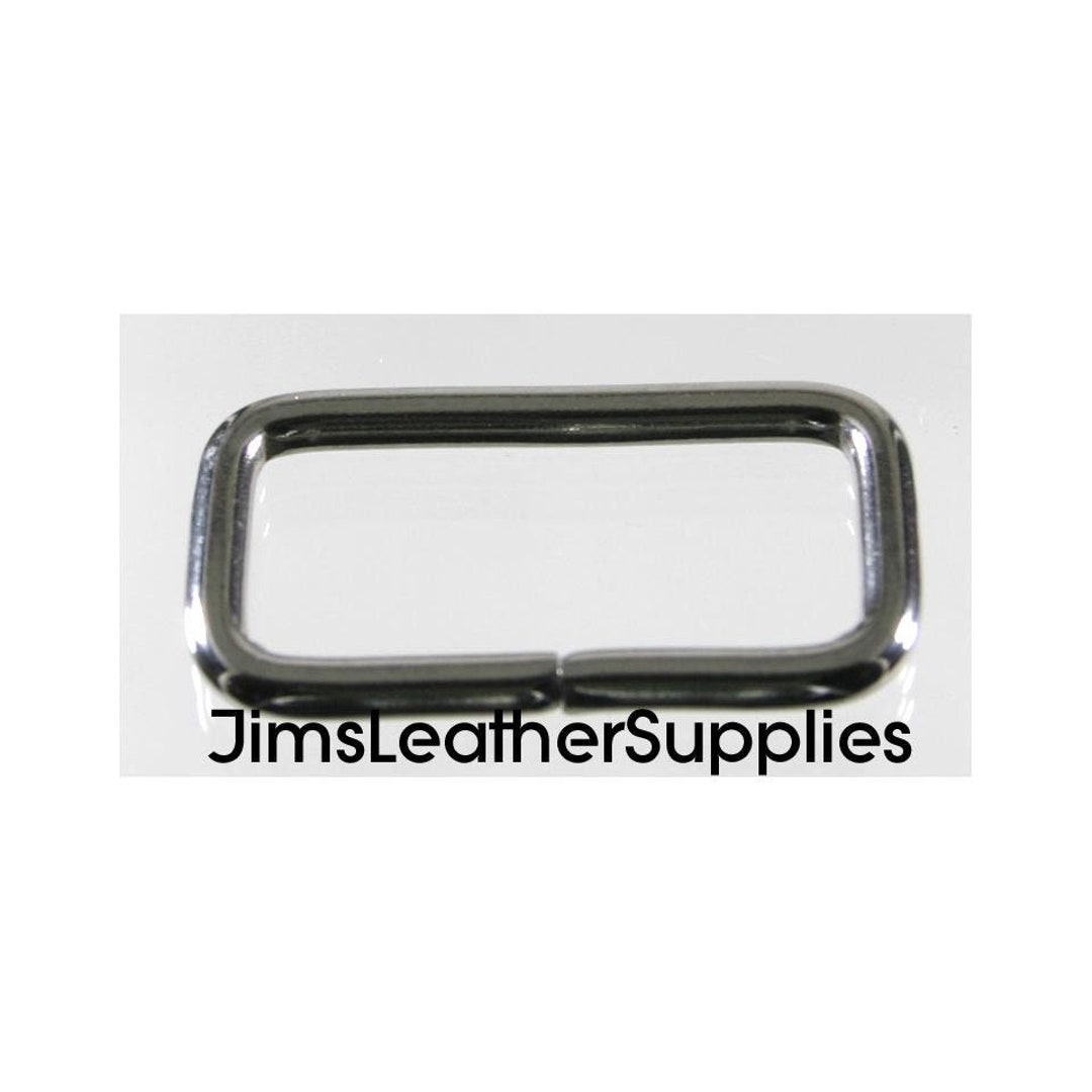 1 Stainless Steel Wire Loops 10 Pack Also Known as Etsy