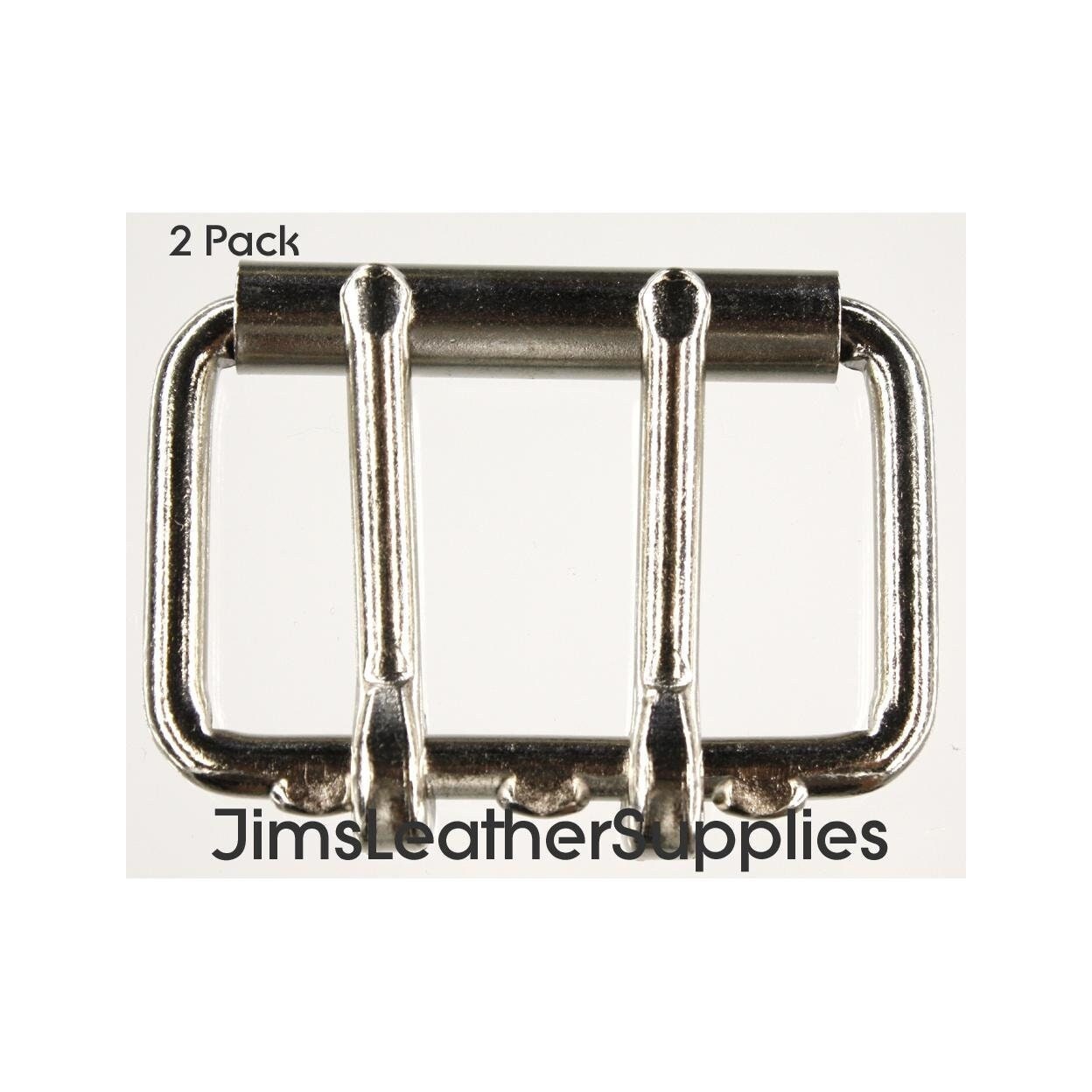 Buckle Double Pin 