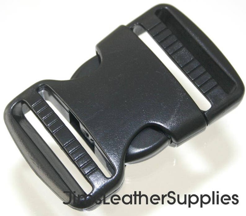 Two Side Release Buckles 1 12 #61