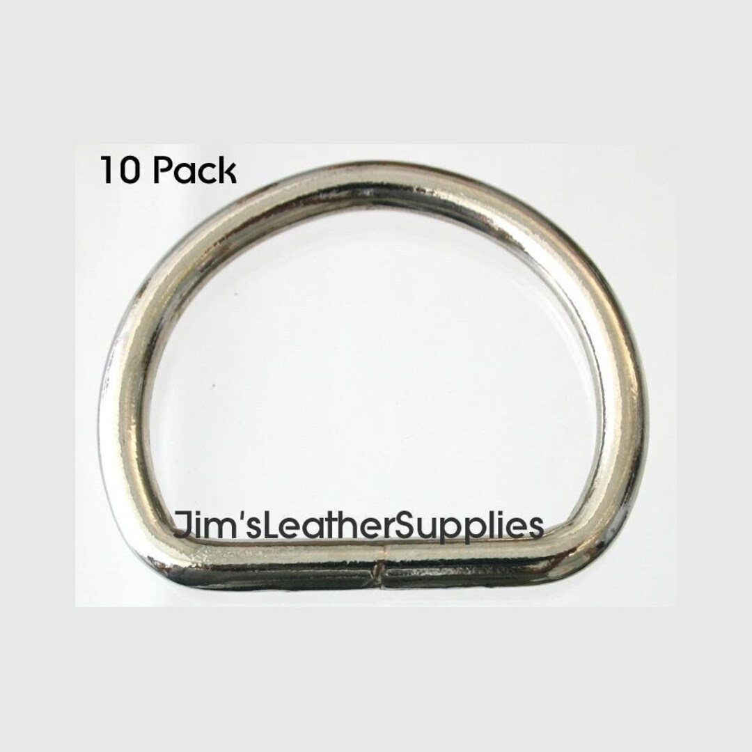D Rings 2 Inch 2