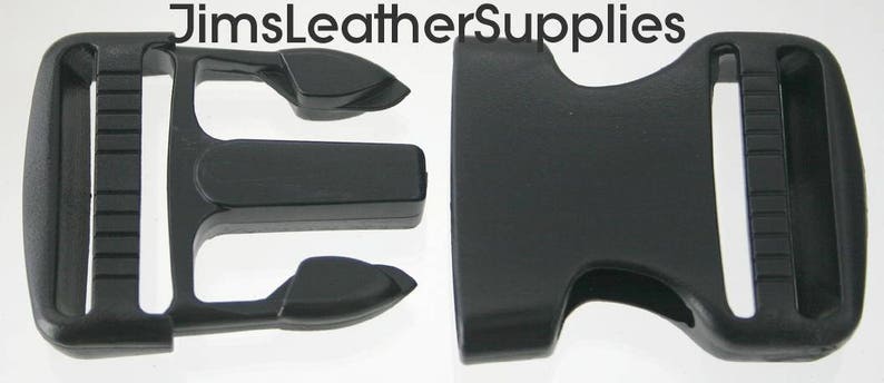 Two Side Release Buckles 1 12 #61