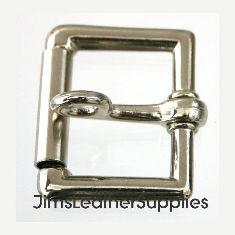20mm locking tongue roller buckles.lockable buckles x 10