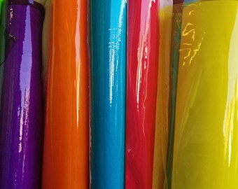 8 Gauge Clear Vinyl Fabric Com