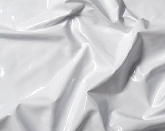 2 Way Stretch Vinyl Fabric