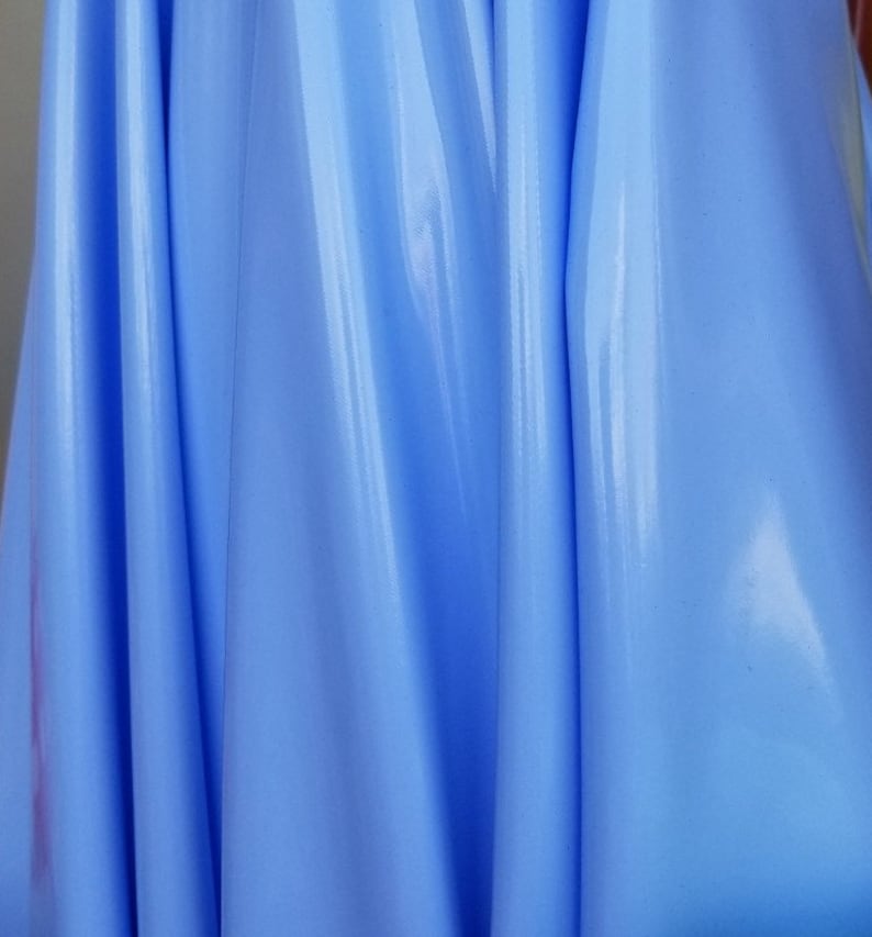 2 Way Stretch Vinyl Latex Fabric Etsy