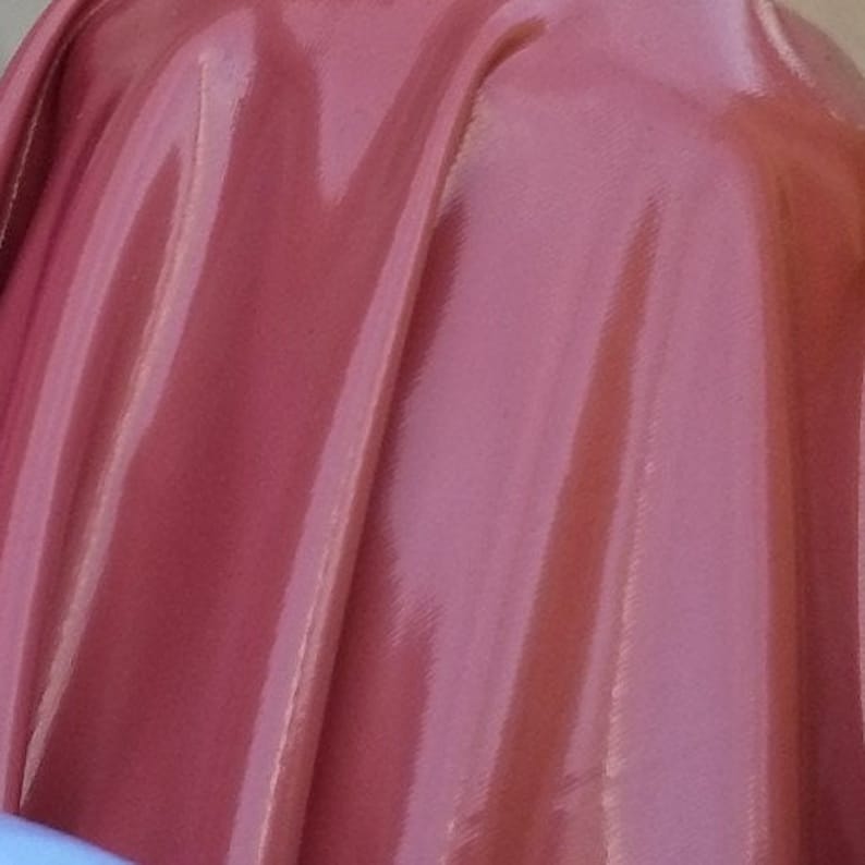 2 Way Stretch Vinyl Latex Fabric Etsy