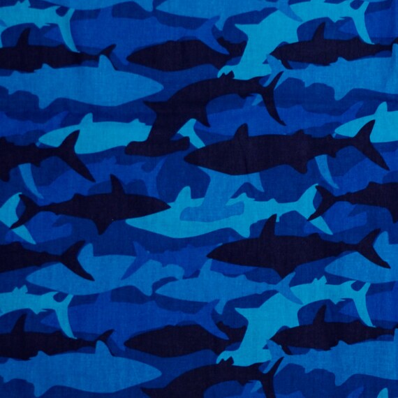 shark camo