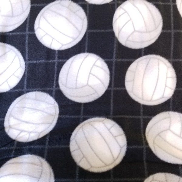 Volleyball  Sports Fleece