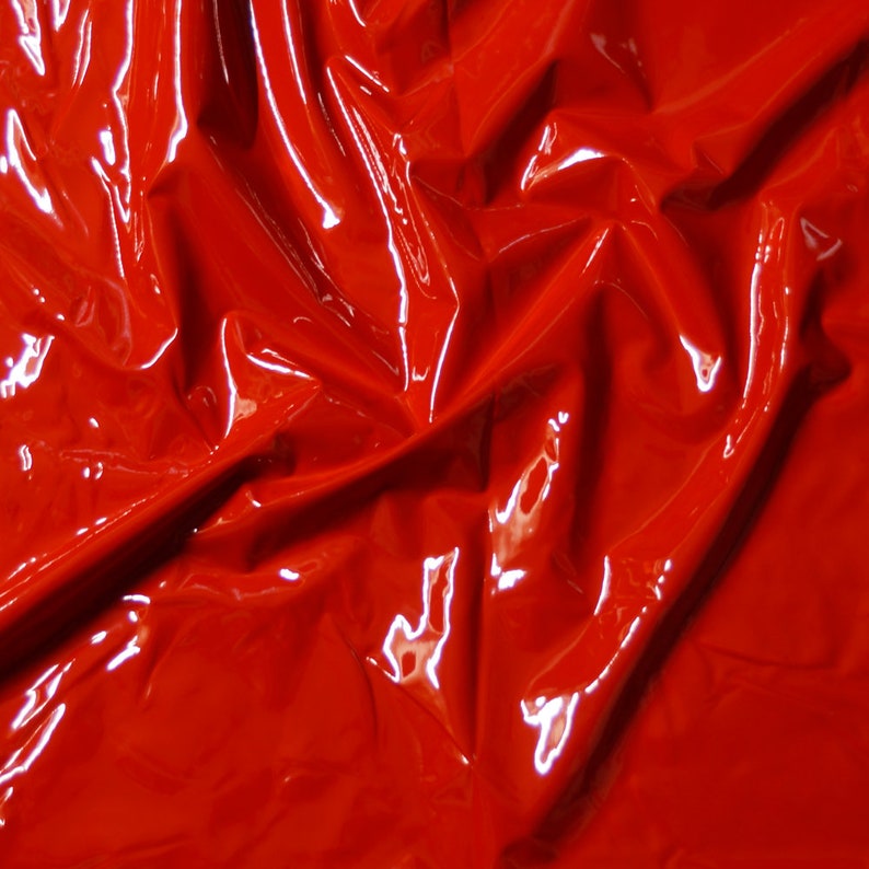 2 Way Stretch Vinyl Fabric Etsy