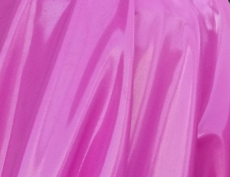 2 Way Stretch Vinyl Latex Fabric Etsy