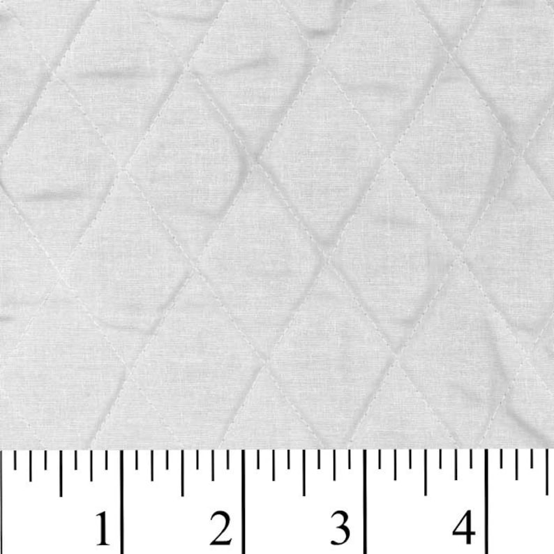 Double Quilted Cotton Etsy