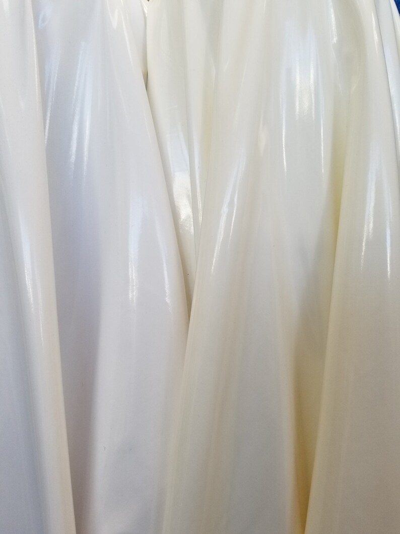 2 Way Stretch Vinyl Latex Fabric Etsy