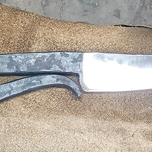Blacksmith/Viking Knife