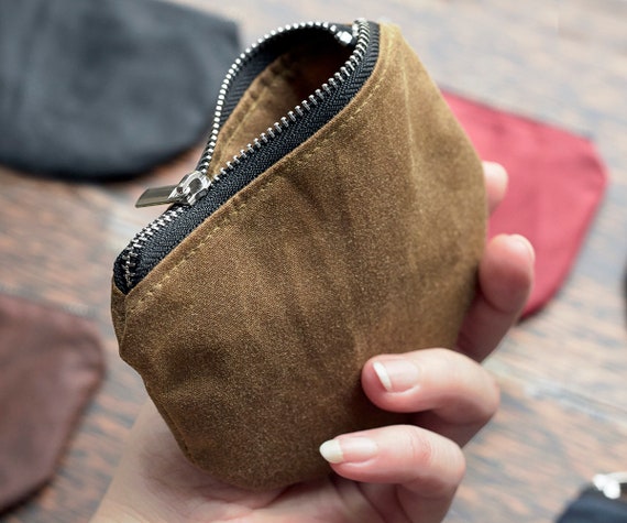 small coin bags