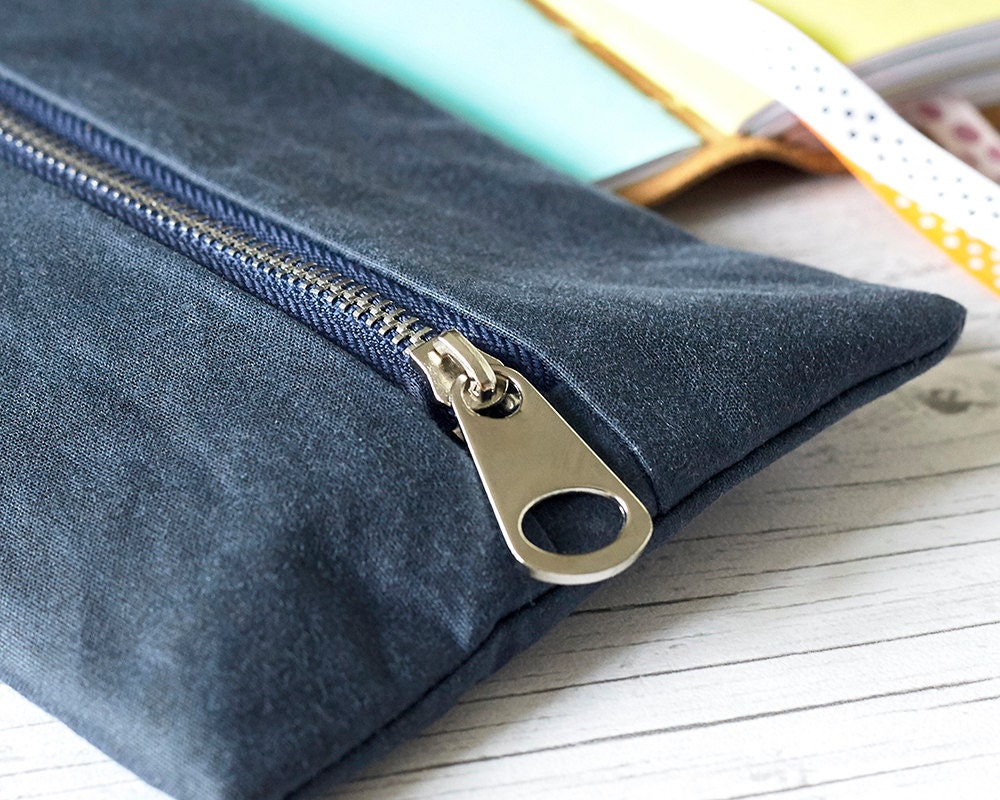 Large Pencil Case Pencil Holder Pencil Pouch Best Gift Etsy UK