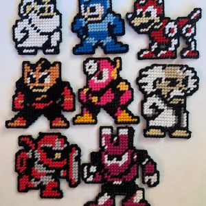 Megaman Magnete