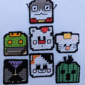 Fantasy Crew Magnets