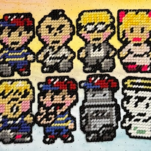 Earthbound Pins/Buttons Video Game Accessories