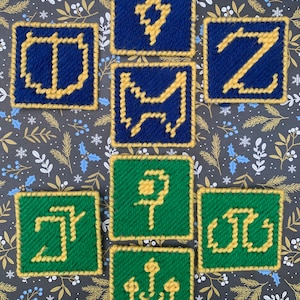 FF XIV Support Job Ornaments