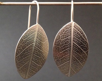 LEAF EARRINGS