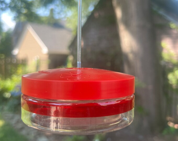 Healthy Hummingbird Feeder™ Compact Easiest to Clean Etsy