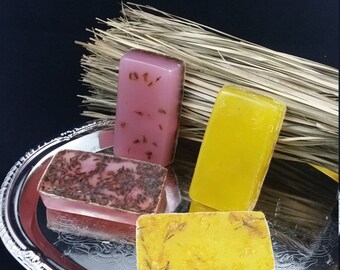 Scented Soap Bars, Botanicals Soap Bars