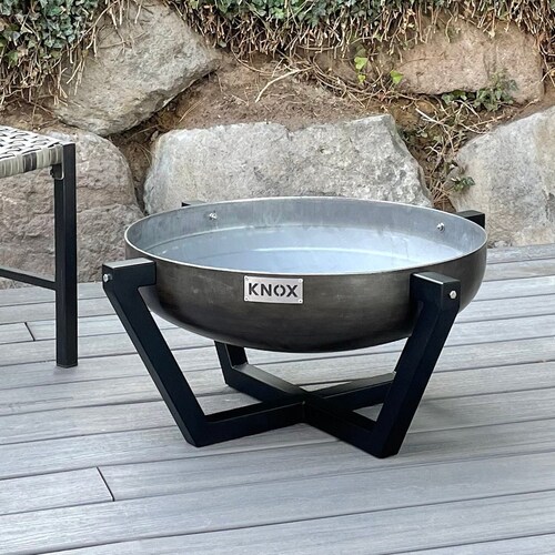 Fire Pit 24 Heavy Duty Custom Welded Metal Bowl Etsy