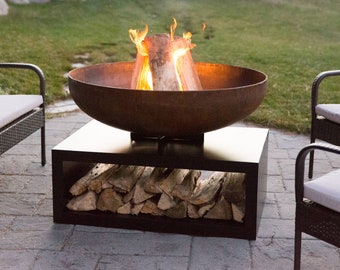 Miners Fire Pit